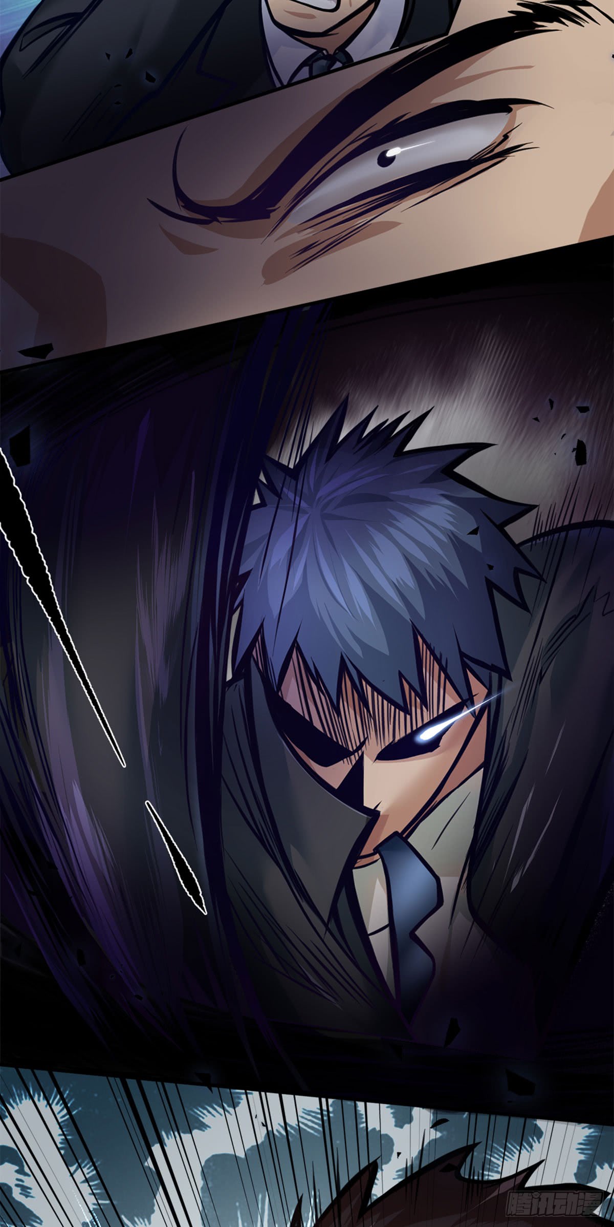 The Strongest Berserker In The City Chapter 07 Gambar 14